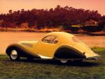 Talbot-Lago T150C SS par Figoni & Falaschi 1938 года